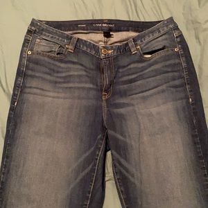Lane Bryant Skinny Jeans